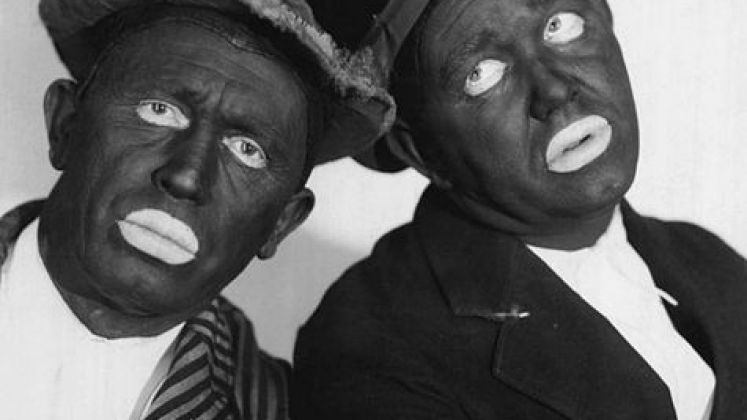 Attori in blackface