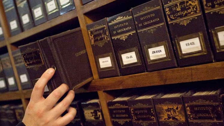libri geografia