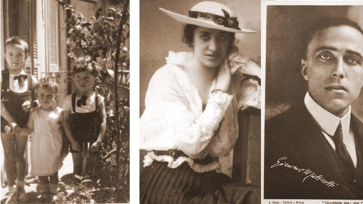 Famiglia Matteotti