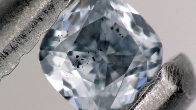 diamante blu diamante blu
