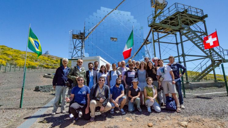 foto team di Magic