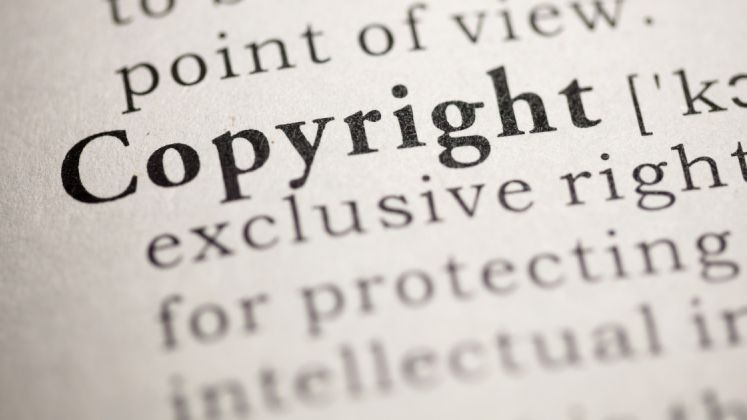 copyright