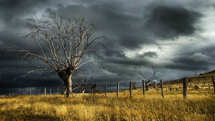 temporale in arrivo