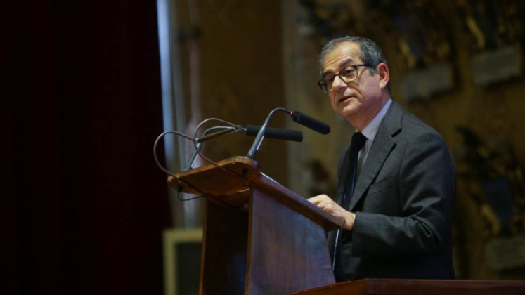 Giovanni Tria Giovanni Tria