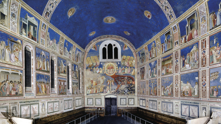 Cappella degli Scrovegni Cappella degli Scrovegni