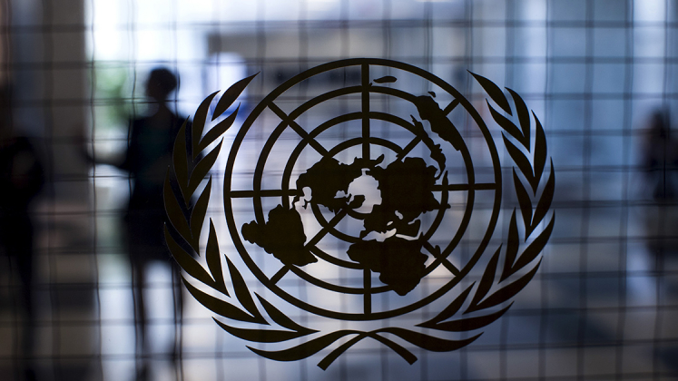 Il simbolo dell'Onu