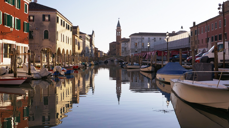 stazione idrobiologica chioggia unipd stazione idrobiologica chioggia unipd