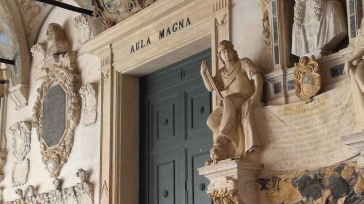 aula magna