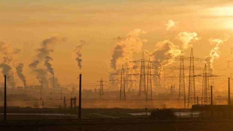 inquinamento industriale