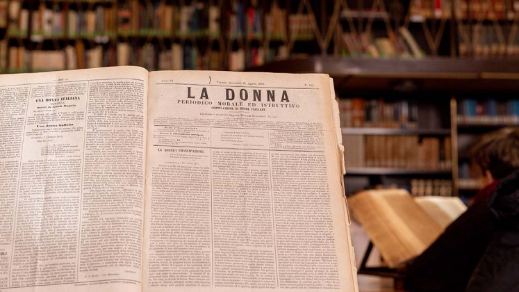 la donna