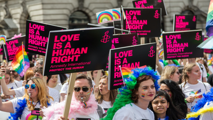 Pride a Londra