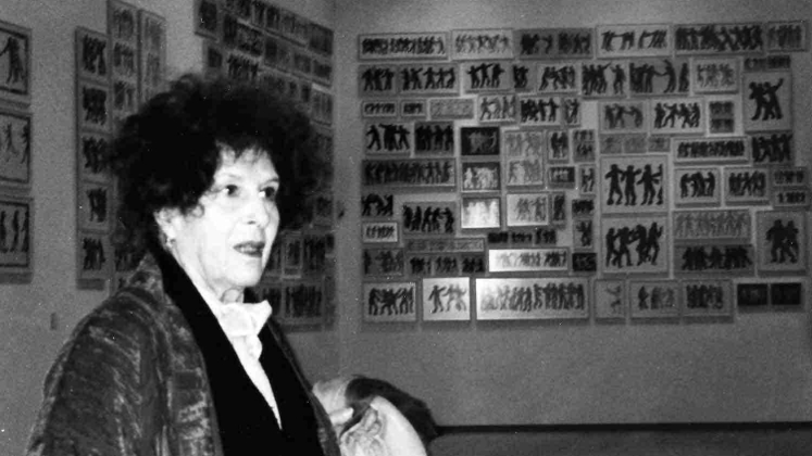Ida Barbarigo: la donna, l’artista