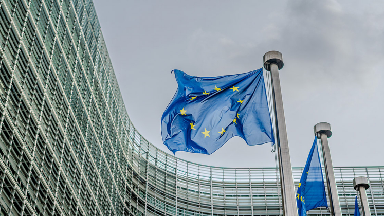 bandiera europea