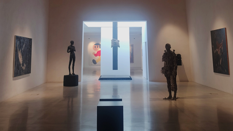 Mostra Damnatio figurae Padova