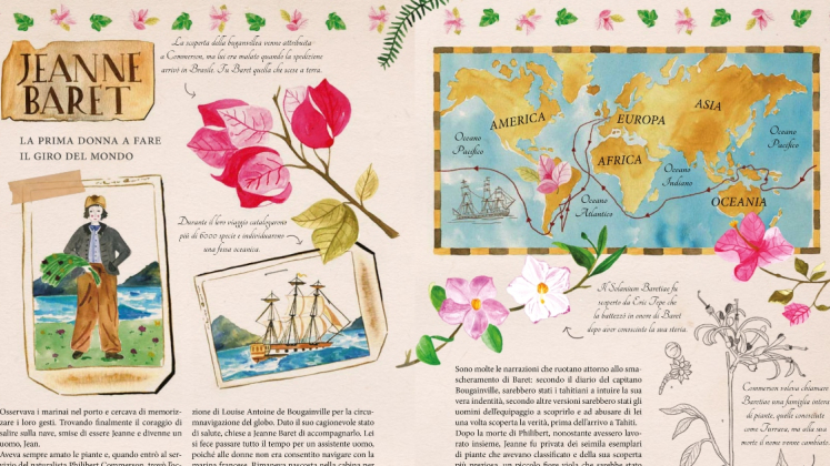 Il libro "Sconfinate" 