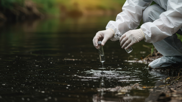 Analisi acqua PFAS