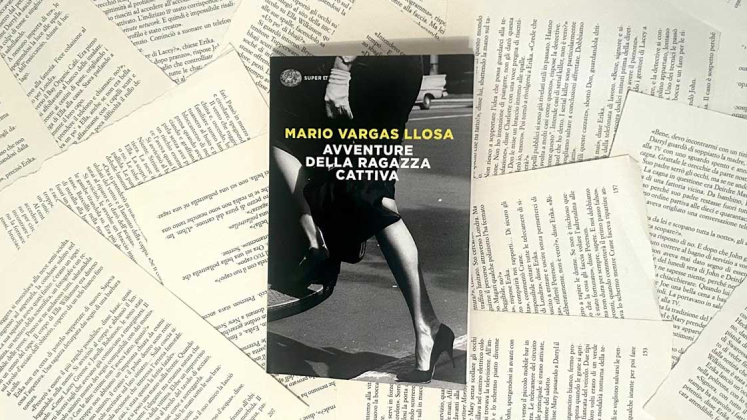 La verità vi prego sull’amore: Avventure della ragazza cattiva di Mario Vargas Llosa