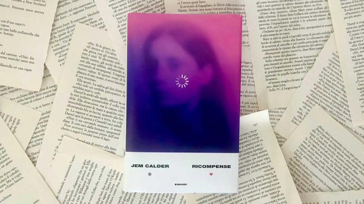 ricompense di jem calder