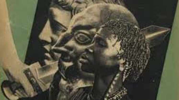 copertina rivista la difesa della razza del 1938