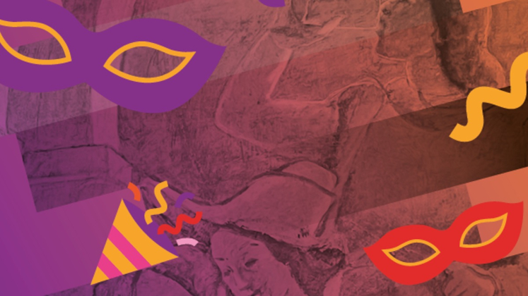 locandina carnevale kids 2026